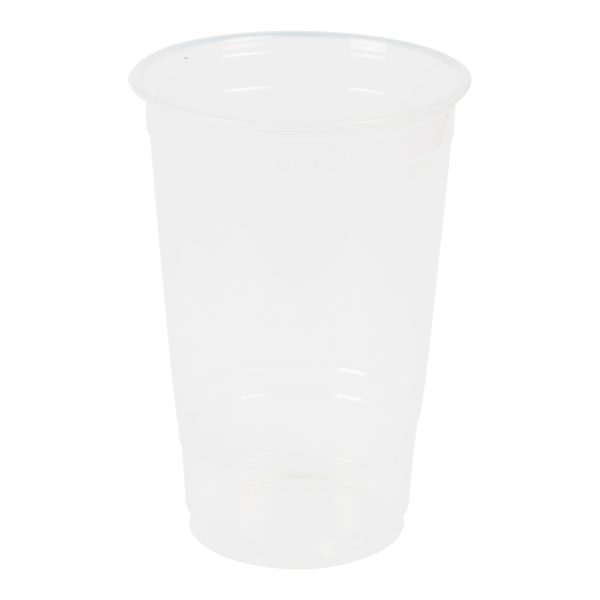 Cup Plastic 20 oz. - 20 x 50 count - Clarus - Packaging and Accessories - Restaurant Supplies and Equipment - Canadian Distribution on Sale