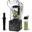 CRANDDI Commercial Quiet Blender K90 Grey Supply