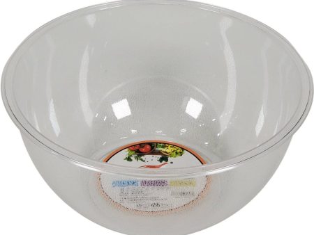 22cm Plastic Salad Bowl Cheap