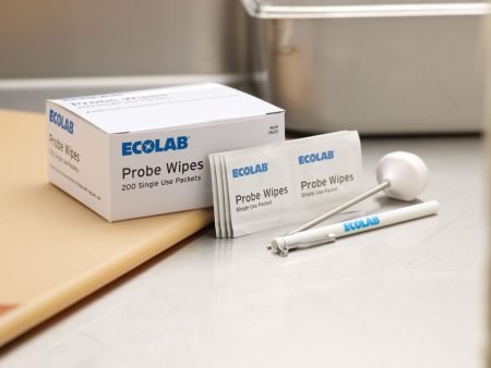 Alcohol Prep Pad Thermo - 1 x 200 count - Ecolab - Packaging and Accessories - Restaurant Supplies and Equipment - Canadian Distribution Online Hot Sale