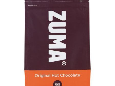 Zuma - Original Hot Chocolate - 1 kg Discount