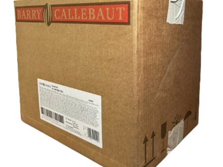 CALLEBAUT - EASYMELT DARK COMPOUND CALLETS 20KG - Barry Callebaut Canadian Distribution Hot on Sale