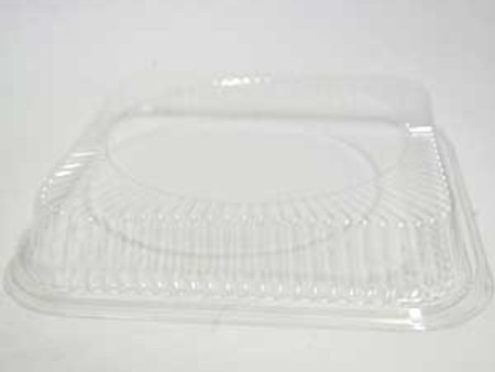 Clear Lid - Fits 7 3 4  x 7 3 4  - 250 Per Case Online Sale