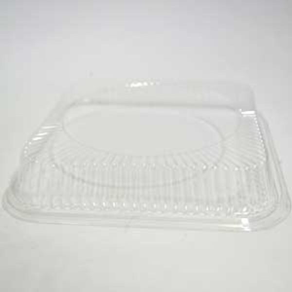 Clear Lid - Fits 7 3 4  x 7 3 4  - 250 Per Case Online Sale