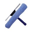 12 Inch Microfiber Washer And Squeegee Combo - Sold By The Case Online Hot Sale