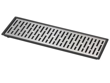 Drip Tray, 17 x 6 in Supply