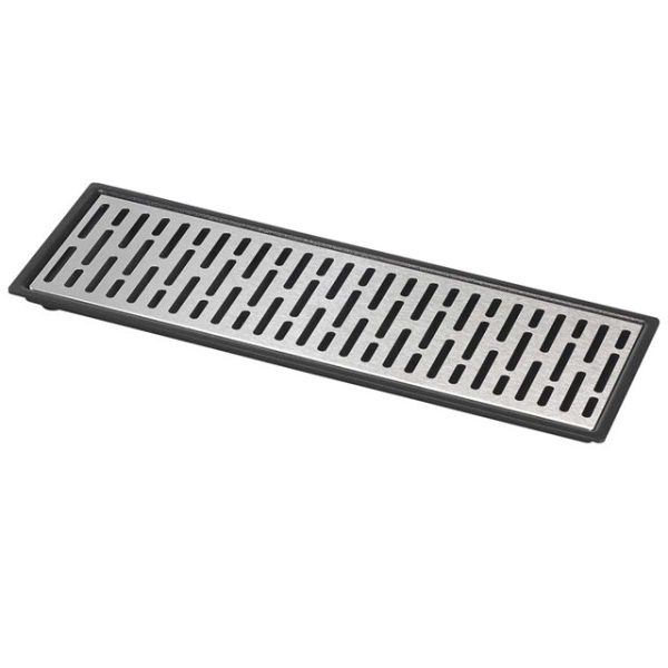 Drip Tray, 17 x 6 in Supply