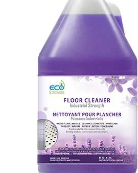 Floor Cleaner - Lavender - 4x4 LT - ECO CHEMLABS Sale