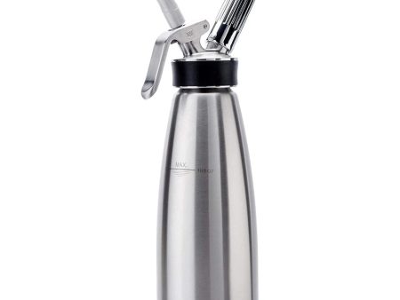 Whipped Cream Dispenser 1L 1 pack Hot on Sale