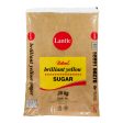 Sugar Brown Yellow - 1 x 20 kg - Lantic Sugar Lt - Restaurant and Foodservice Ingredients - Canadian Distribution Discount