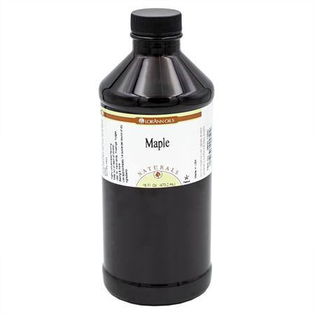 Maple Flavoring - Compounded Natural Flavors 16 oz., 1 Gallon, 5 Gallon Online Hot Sale