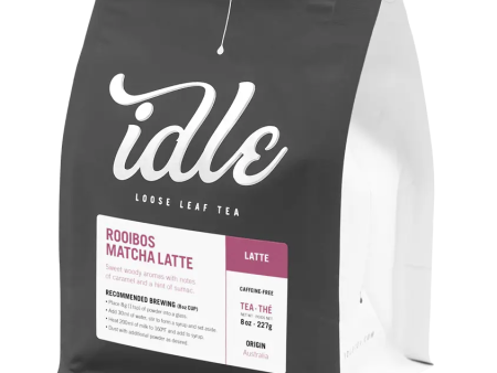 Idle - Rooibos Matcha Latte Online