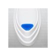 Aquös Heavy-Duty Anti-Splash Urinal Screens - Sold By The Case Sale