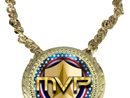 MVP Most Valuable Player - Chain Trophy Award - Awards and Trophies - Gift Ideas - Canadian Distribution For Discount