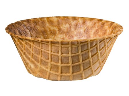 Waffle Cone Bowl | Joy Cone Co. | 6 10 Pack | 60 Count Per Case | Cones Distributor Canada Fashion