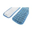 Blue Microfiber Wet Pad - Sold By The Case Online Sale