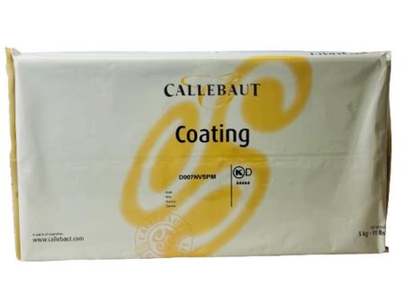 CALLEBAUT - DARK COMPOUND BLOCK 5KG - Barry Callebaut Canadian Distribution Hot on Sale