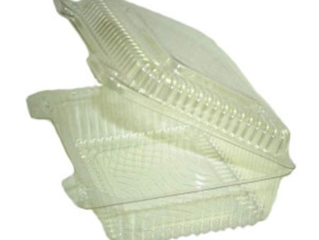 Small Rectangle Clam Shell - 7  x 5.75  x 2  - Case of 600 Online