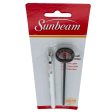 XC - Sunbeam - Instant Read Thermometer For Sale