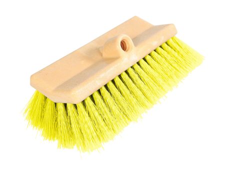 10 Inch Stiff Fiber Bi-Level Brush - Sold By The Case Hot on Sale