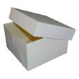 Cake Box - 17  x 13  x 5  - 2 Pieces - 25 Pack Online Sale