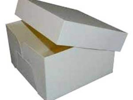 Cake Box - 17  x 13  x 5  - 2 Pieces - 25 Pack Online Sale