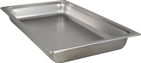 Steam Pan - SS 25GA - 1 1 x 1.5  Deep Sale