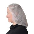 24 Inch Bouffant Cap Hairnet - Sold By The Case Fashion