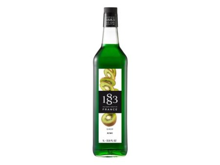 1883 Maison Routin Premium Syrup - 6 x 1L Pet-Plastic Bottles  - Kiwi Online Hot Sale