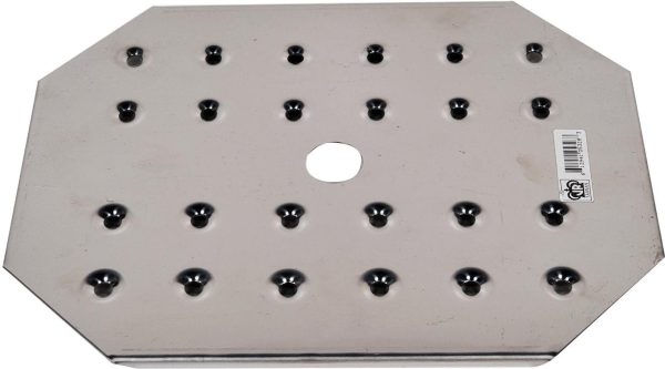 Steam Pan - SS 25GA - 1 2 - False Bottom For Cheap