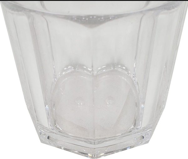 14oz Tumbler Clear Supply