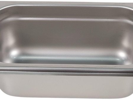 Steam Pan - SS 25GA - 1 9 x 2.5  Deep For Discount