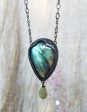 Penelope s Arch ~ Labradorite Amulet For Discount