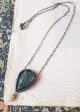 Penelope s Arch ~ Labradorite Amulet For Discount